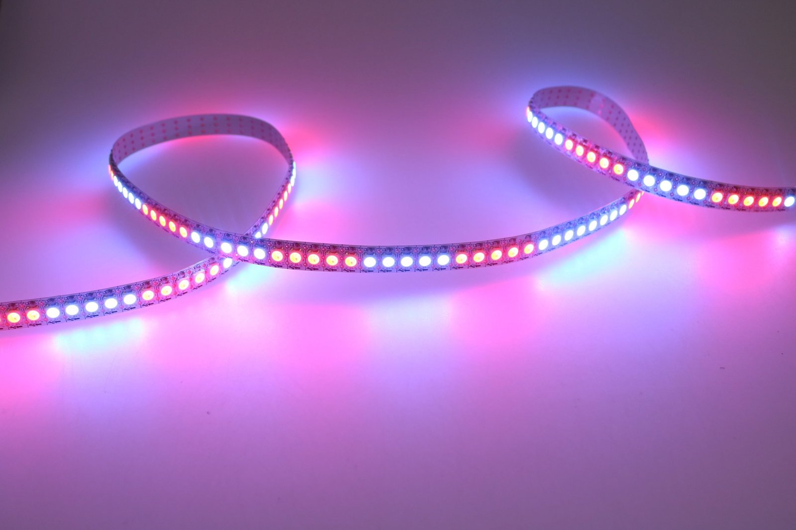 Dc V Addressable Individual Sk Rgbw Led Strip Mshled