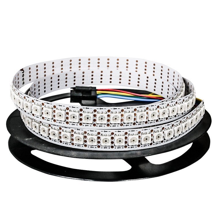 How To Combat Voltage Drop On A 5v Addressable Led Strip