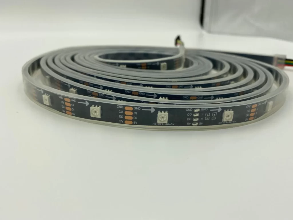 APA107 LED Strip