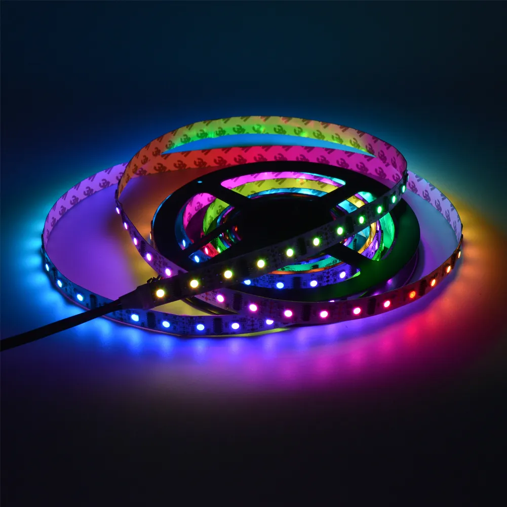LDP8806 RGB LED Strip Light- MSH Lighting
