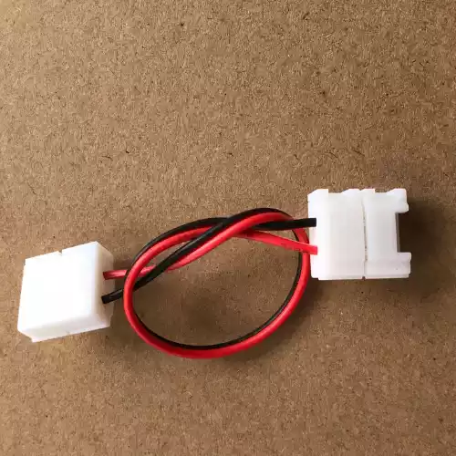 the solder free led wire connectors mshled