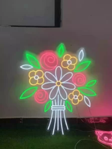 steps to make an led neon sign