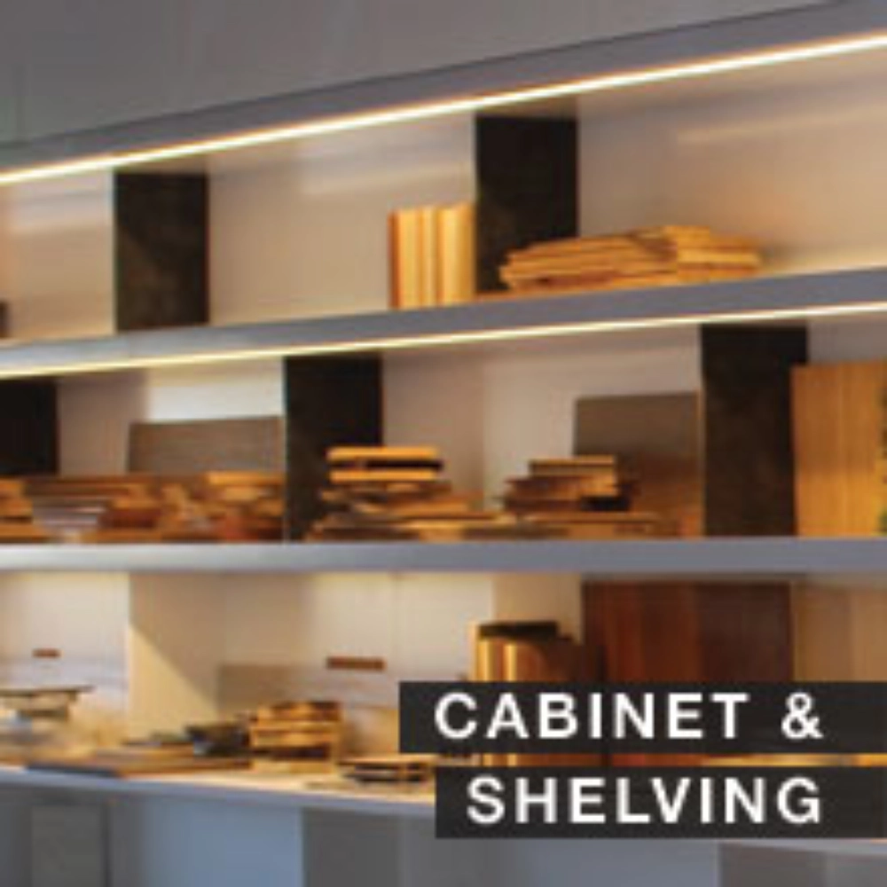 cabinet & shelving