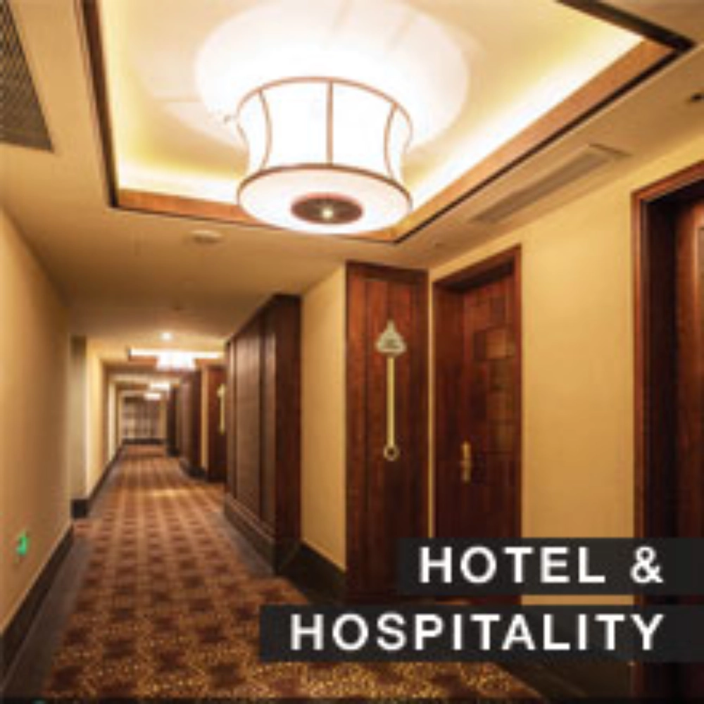 hotel & hospitality