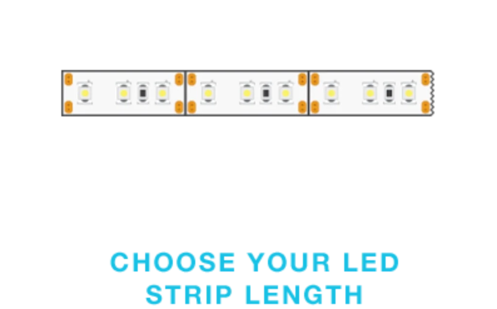 choose your led strip light