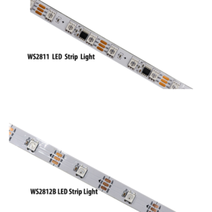 ws2811 ws2812b led strip light